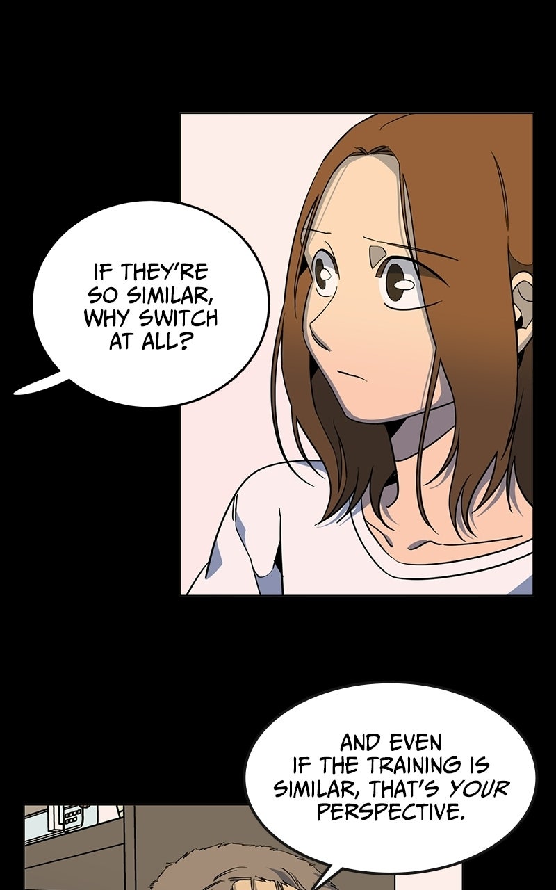 Slow Dive Ep. 30 - My Reason Why (5) page 46 - 