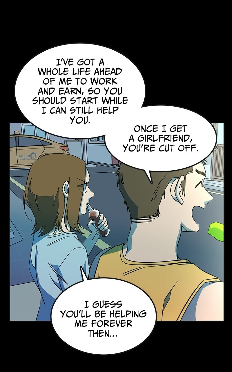 Slow Dive Ep. 30 - My Reason Why (5) page 71 - 