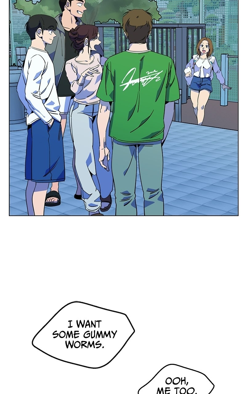 Slow Dive Ep. 30 - My Reason Why (5) page 85 - 