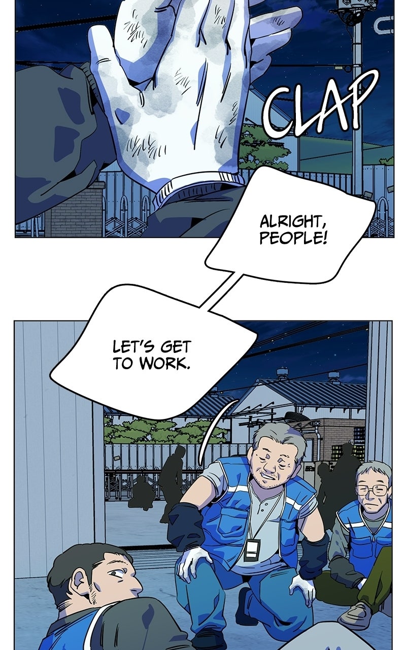 Slow Dive Ep. 30 - My Reason Why (5) page 87 - 