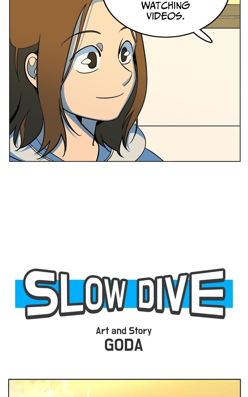 Slow Dive Ep. 31 - My Reason Why (6) page 19 - 
