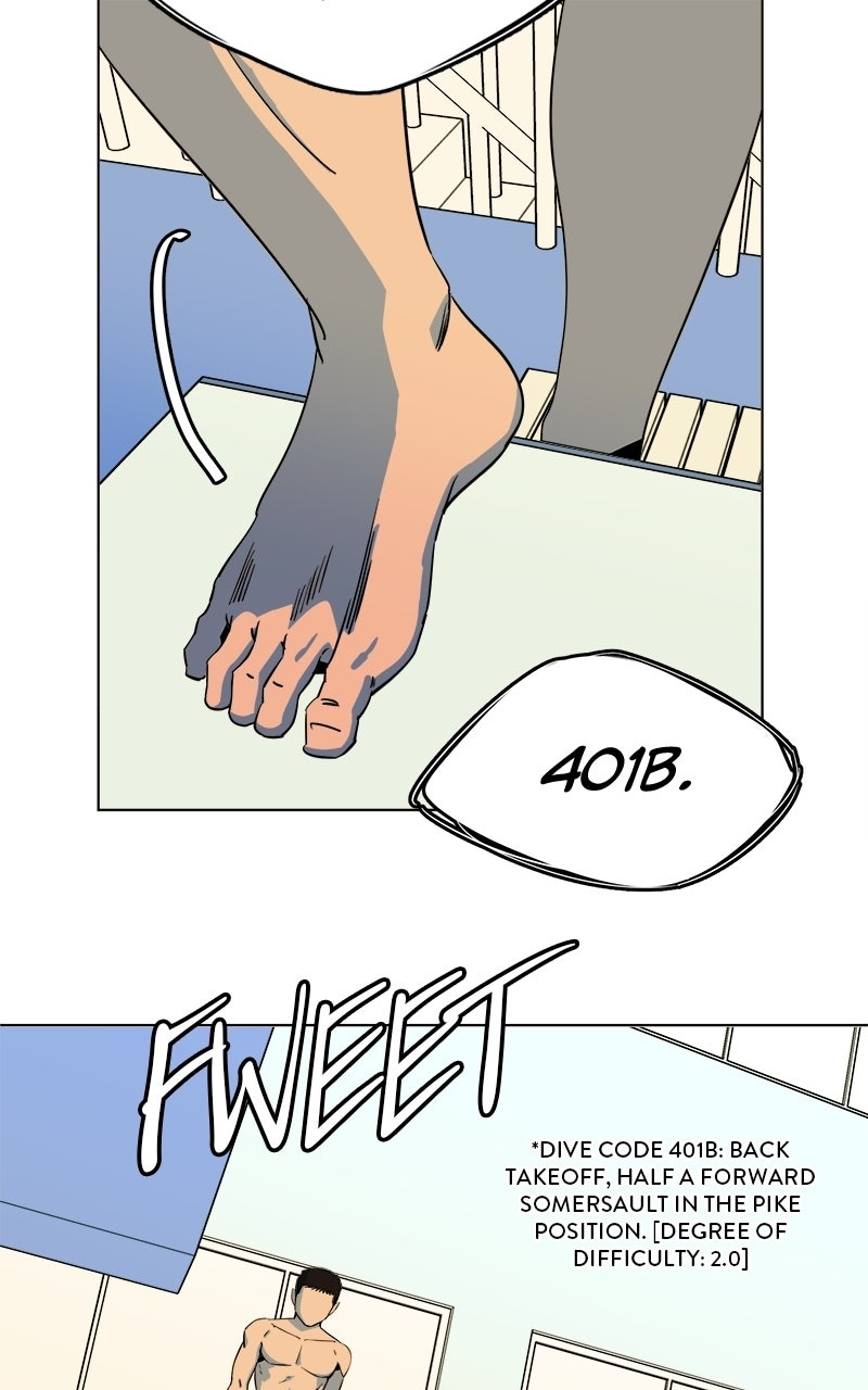 Slow Dive Ep. 31 - My Reason Why (6) page 21 - 