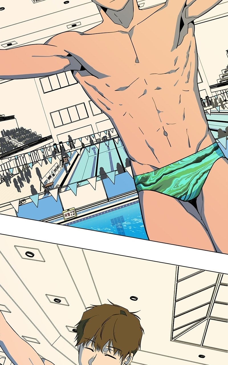 Slow Dive Ep. 31 - My Reason Why (6) page 23 - 