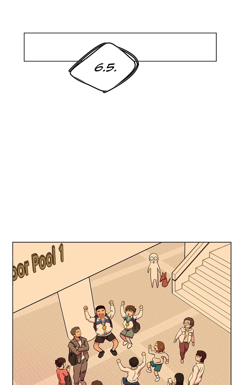 Slow Dive Ep. 31 - My Reason Why (6) page 69 - 