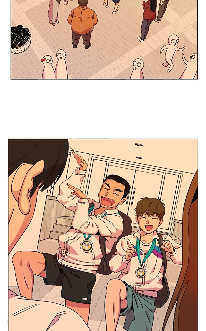 Slow Dive Ep. 31 - My Reason Why (6) page 70 - 