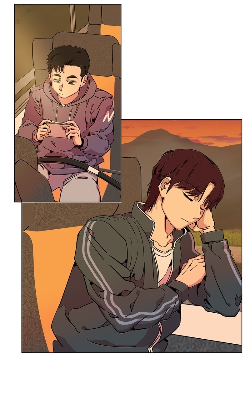 Slow Dive Ep. 31 - My Reason Why (6) page 83 - 