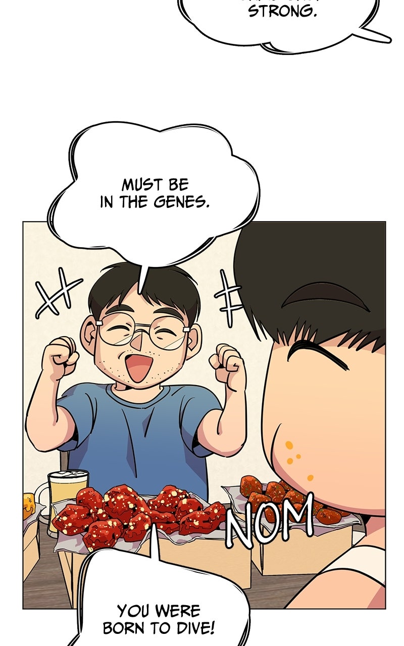 Slow Dive Ep. 32 - Grade-A Loach (1) page 14 - 