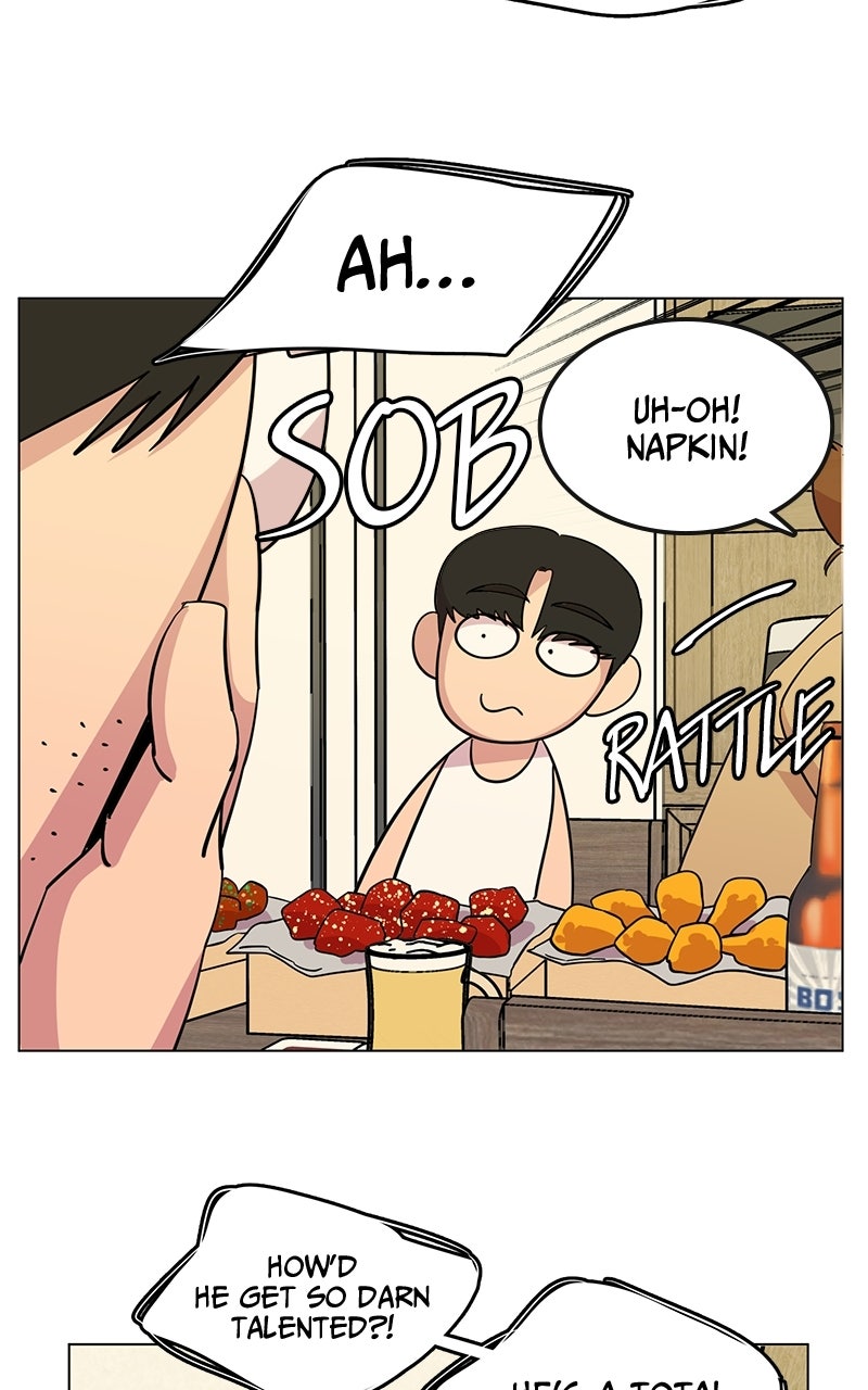 Slow Dive Ep. 32 - Grade-A Loach (1) page 16 - 