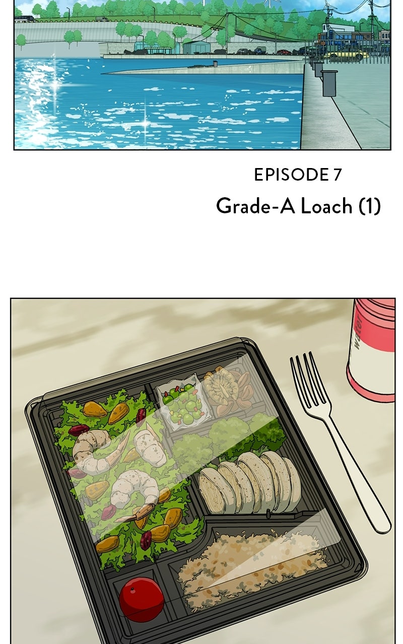 Slow Dive Ep. 32 - Grade-A Loach (1) page 20 - 