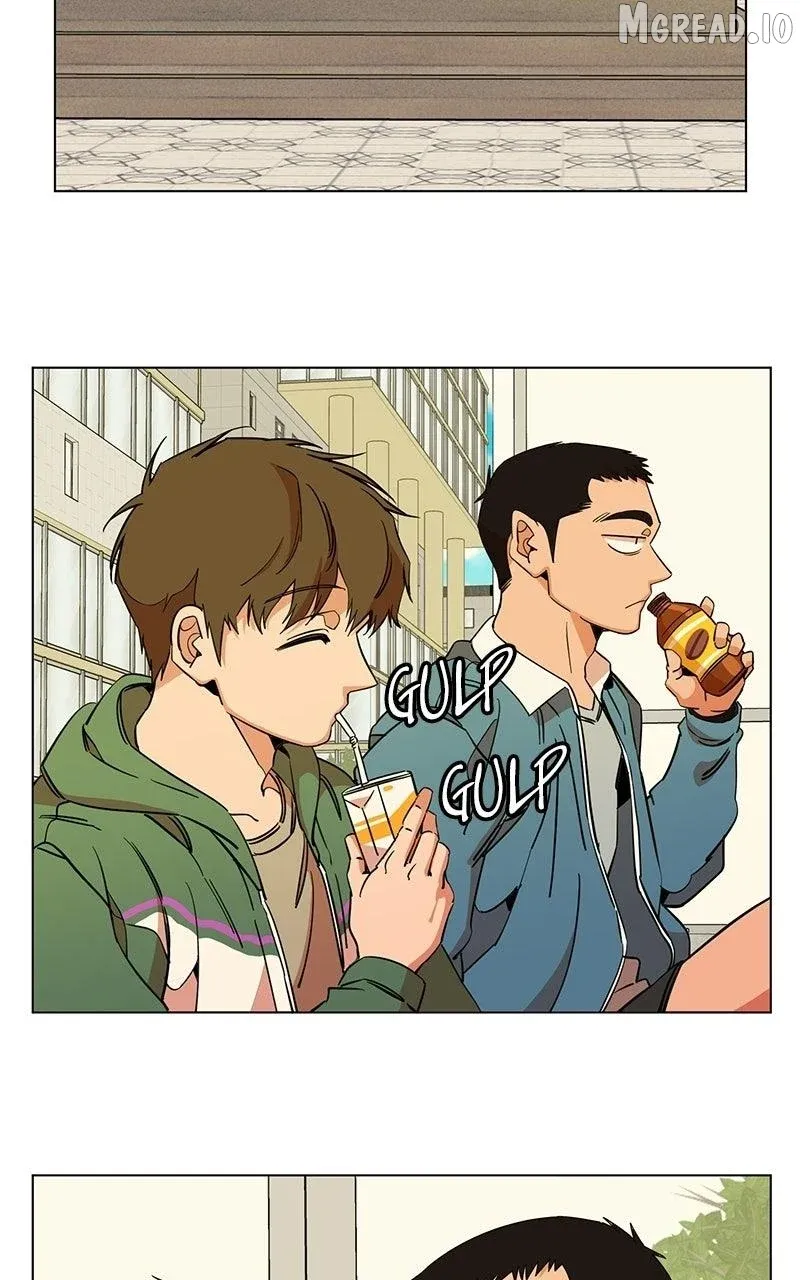 Slow Dive Chapter 35.5 page 2 - 