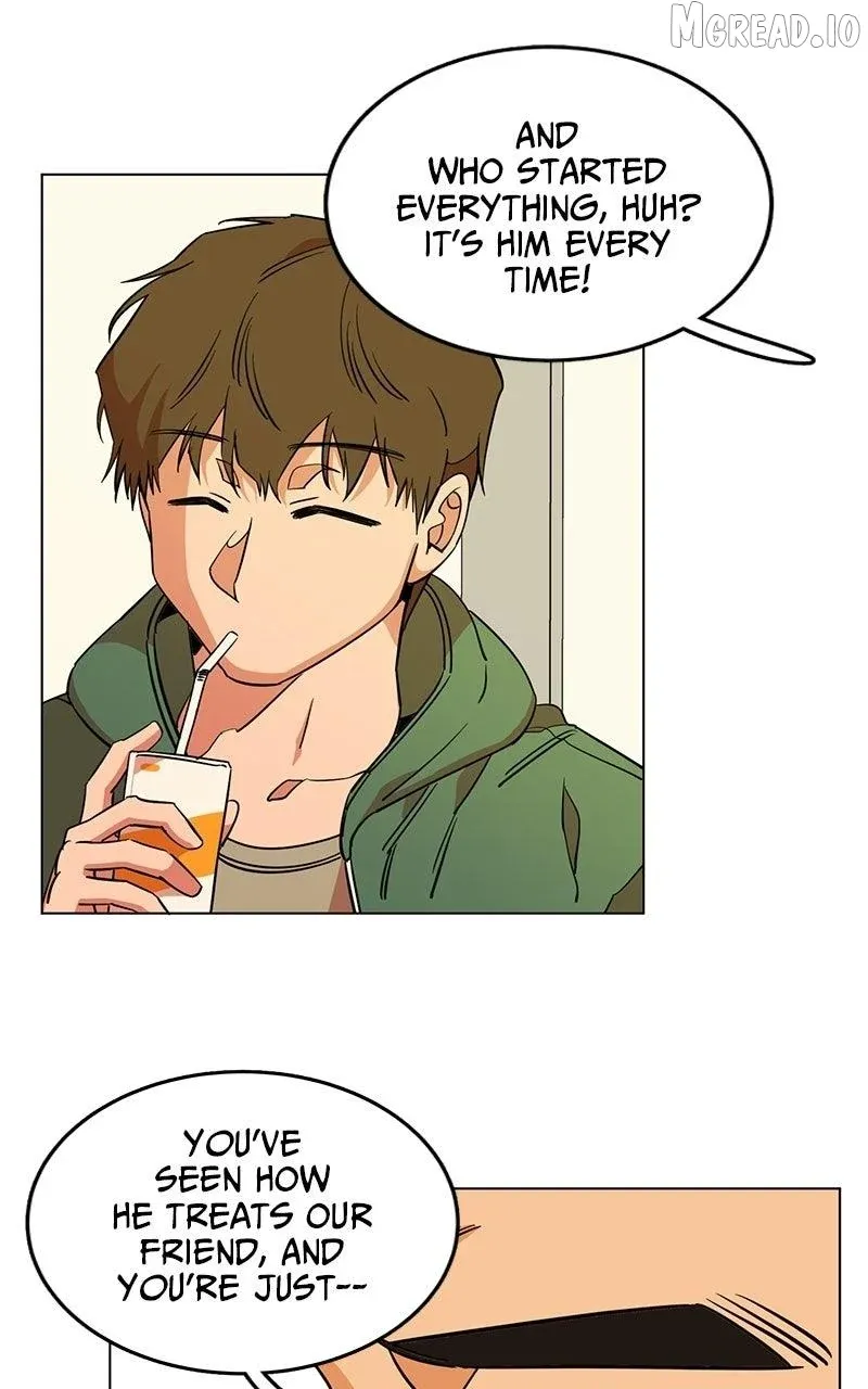 Slow Dive Chapter 35.5 page 12 - 