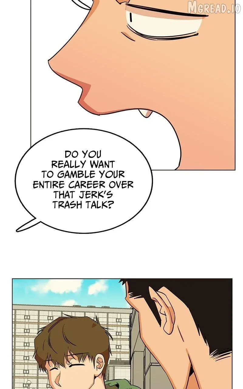 Slow Dive Chapter 35.5 page 13 - 