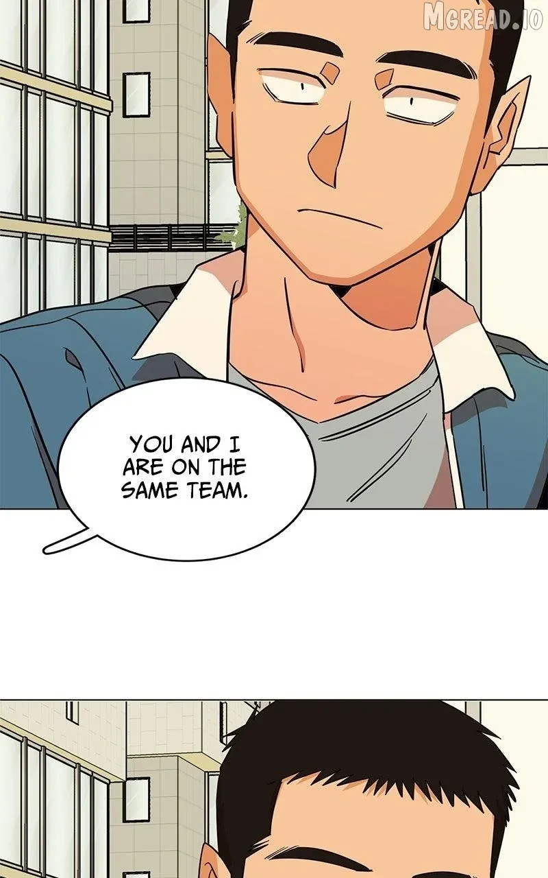Slow Dive Chapter 35.5 page 18 - 