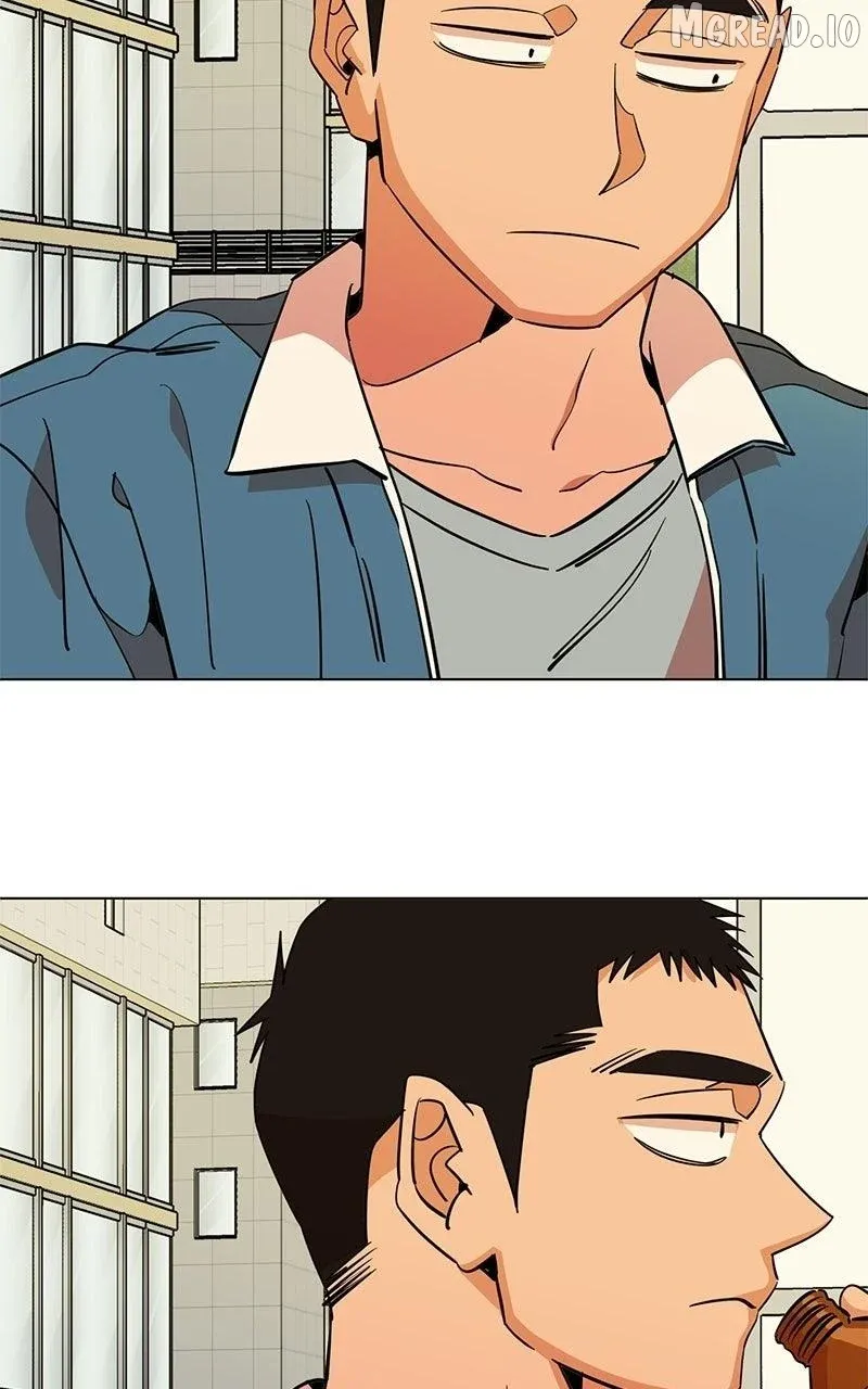 Slow Dive Chapter 35.5 page 19 - 