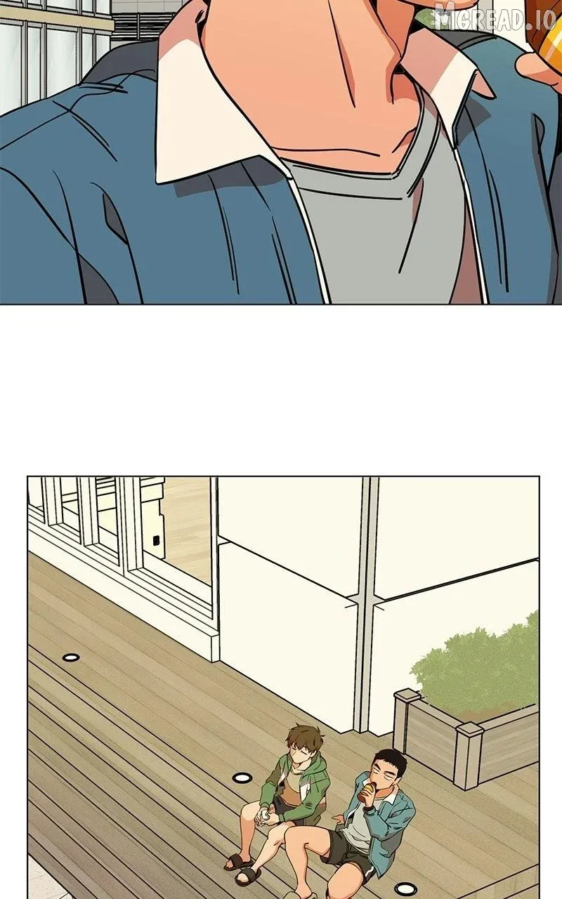 Slow Dive Chapter 35.5 page 20 - 