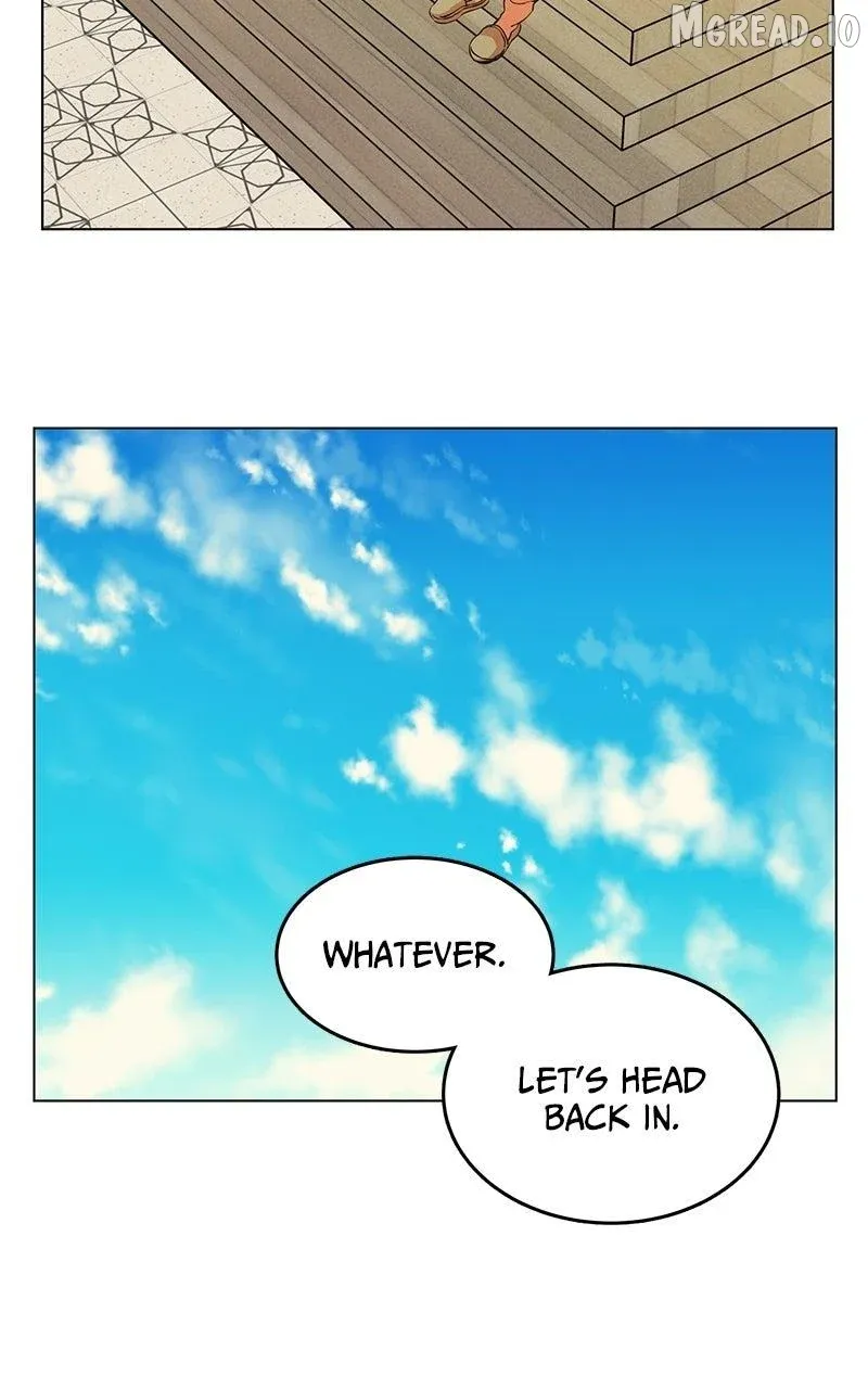Slow Dive Chapter 35.5 page 21 - 
