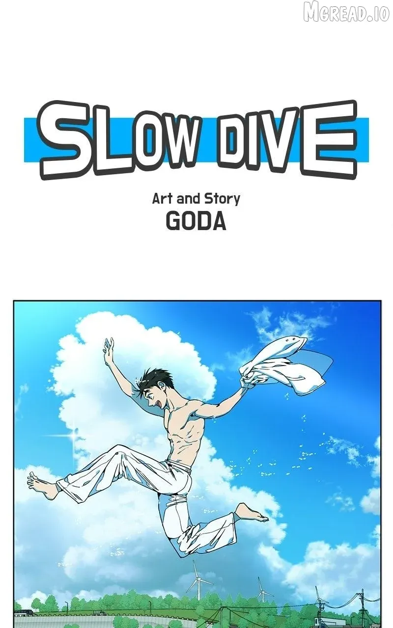 Slow Dive Chapter 35.5 page 22 - 
