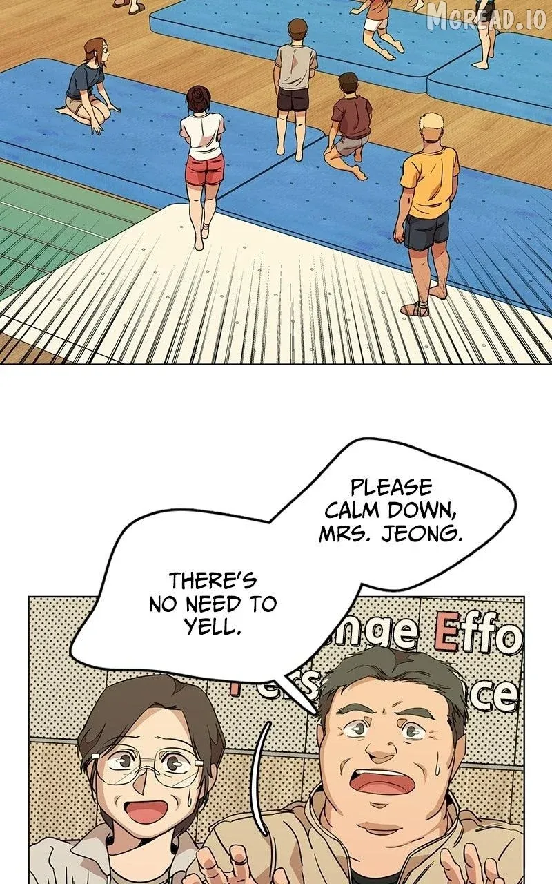 Slow Dive Chapter 35.5 page 27 - 