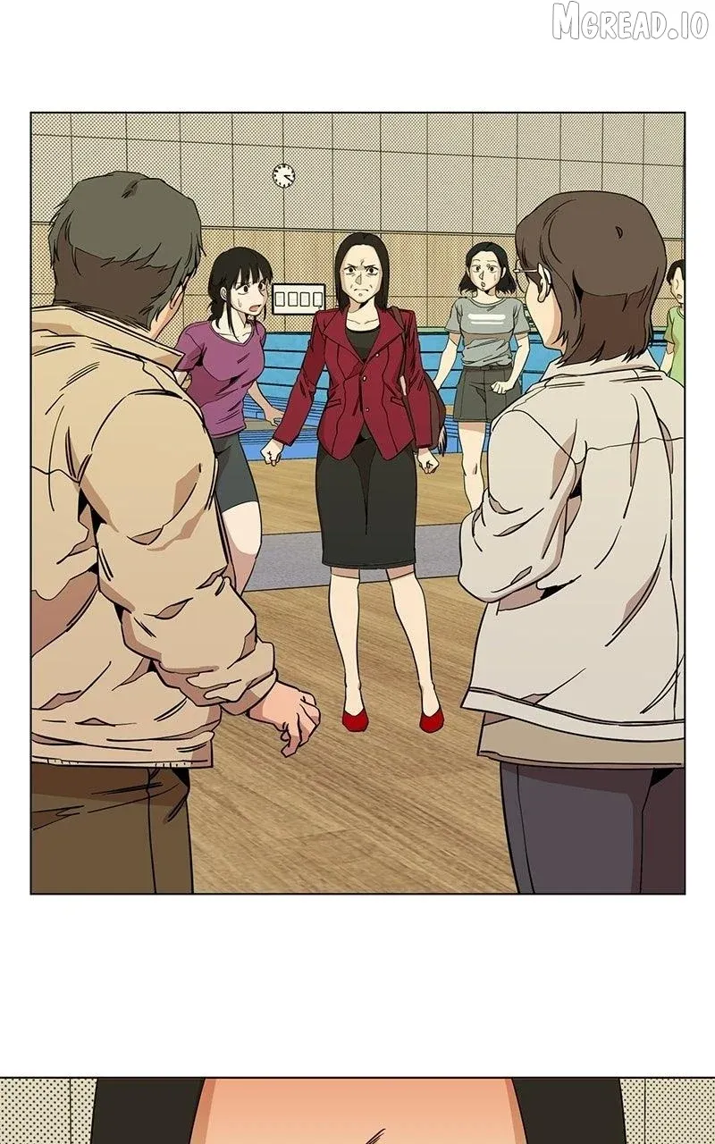 Slow Dive Chapter 35.5 page 30 - 