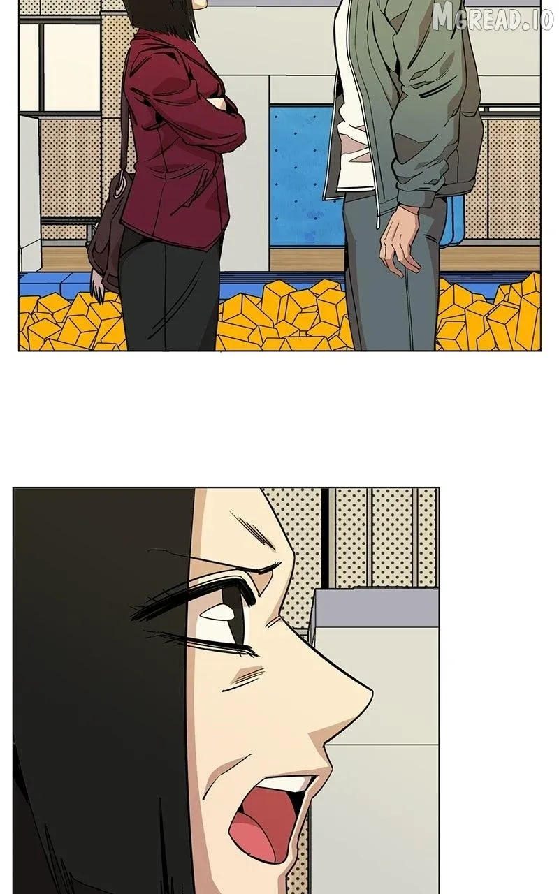 Slow Dive Chapter 35.5 page 33 - 