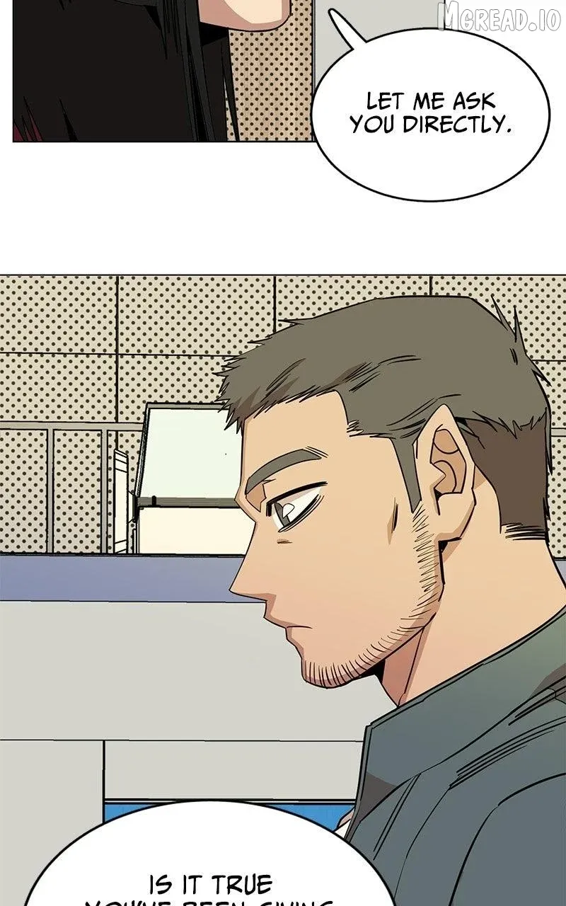 Slow Dive Chapter 35.5 page 34 - 