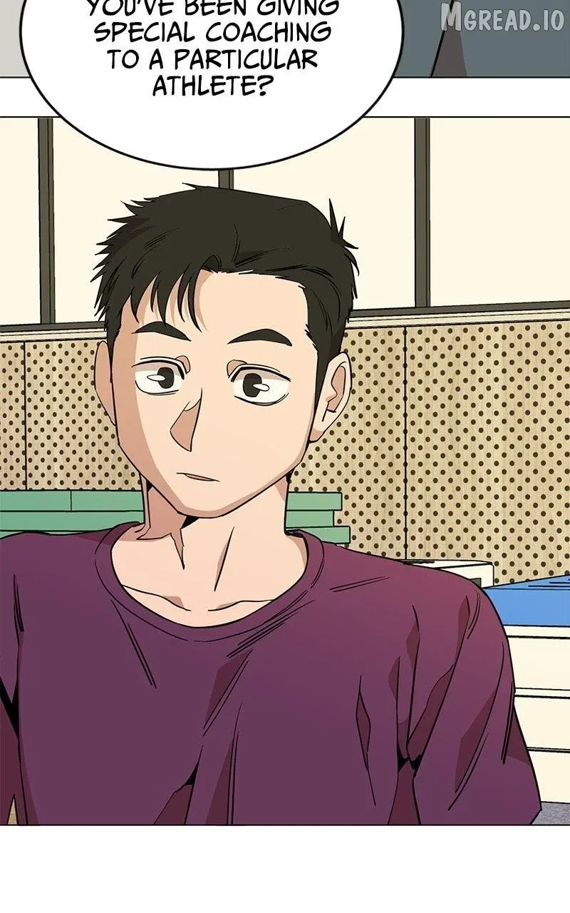 Slow Dive Chapter 35.5 page 35 - 