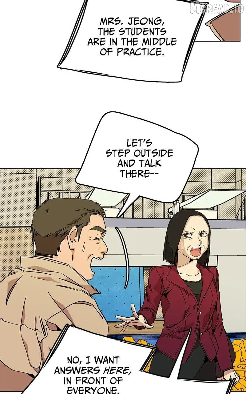 Slow Dive Chapter 35.5 page 40 - 