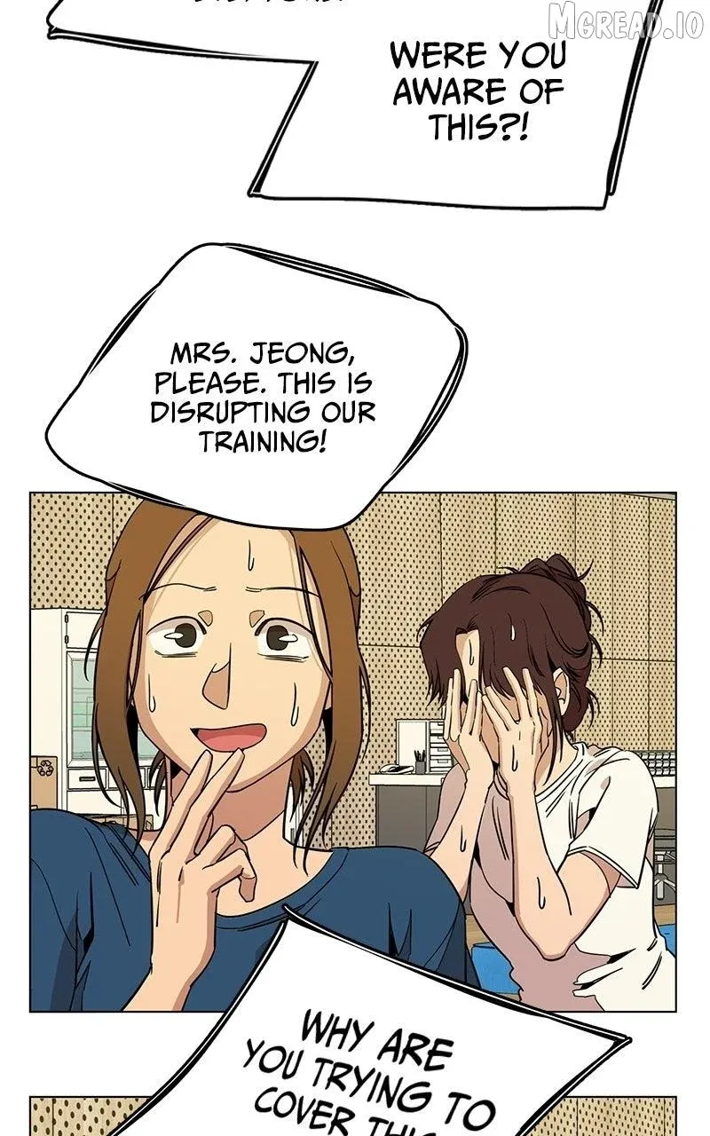 Slow Dive Chapter 35.5 page 41 - 