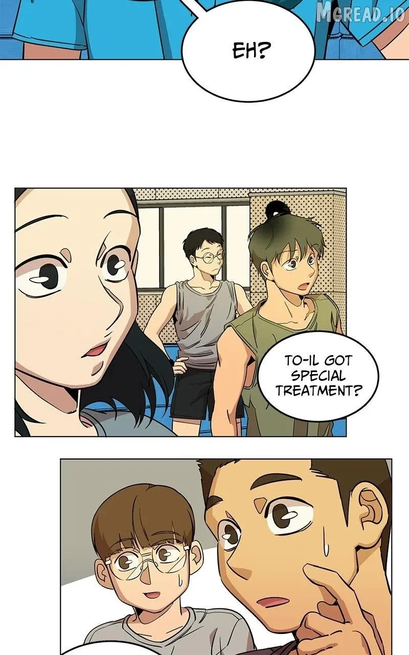 Slow Dive Chapter 35.5 page 47 - 