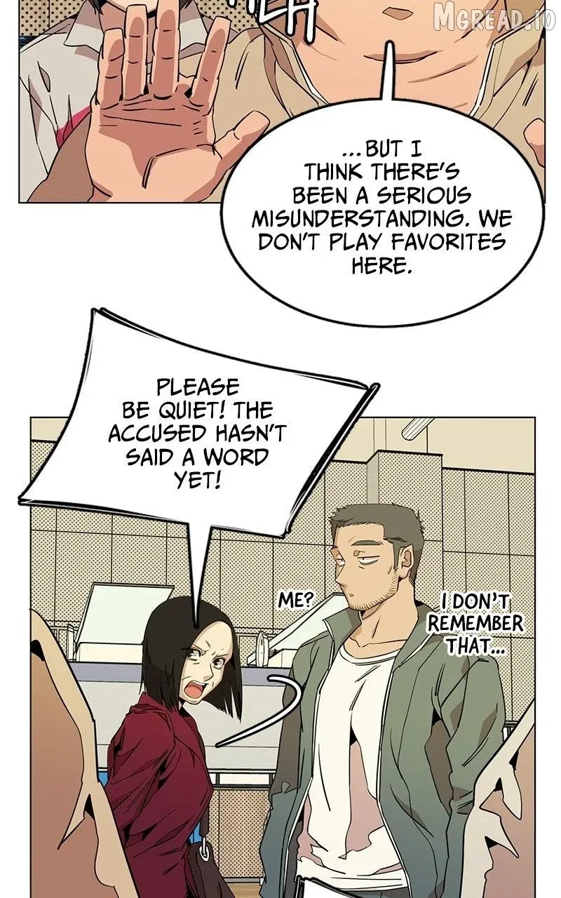 Slow Dive Chapter 35.5 page 50 - 