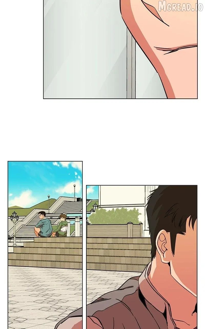 Slow Dive Chapter 35.5 page 6 - 