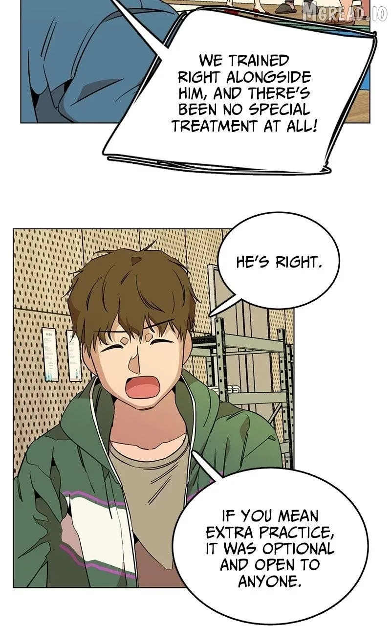 Slow Dive Chapter 35.5 page 55 - 