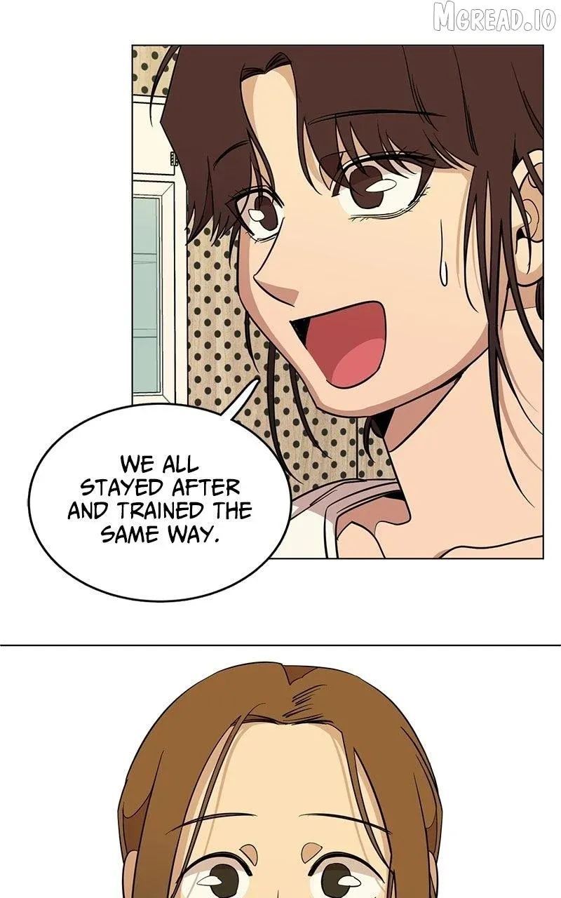 Slow Dive Chapter 35.5 page 56 - 
