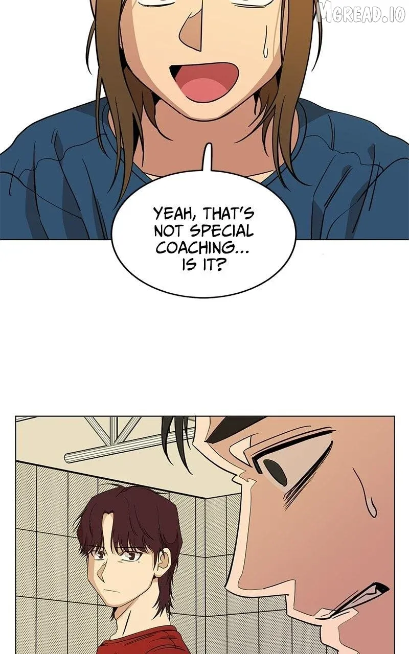 Slow Dive Chapter 35.5 page 57 - 