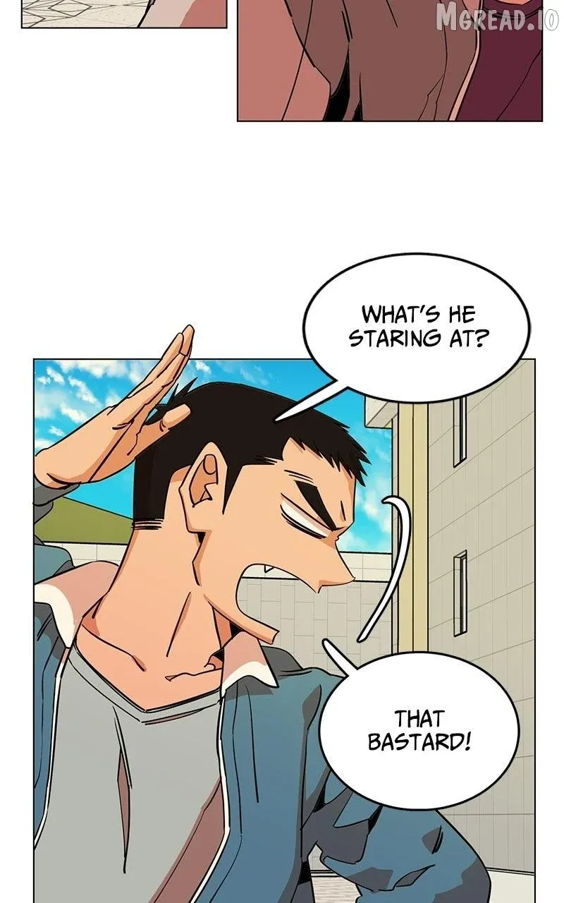 Slow Dive Chapter 35.5 page 7 - 