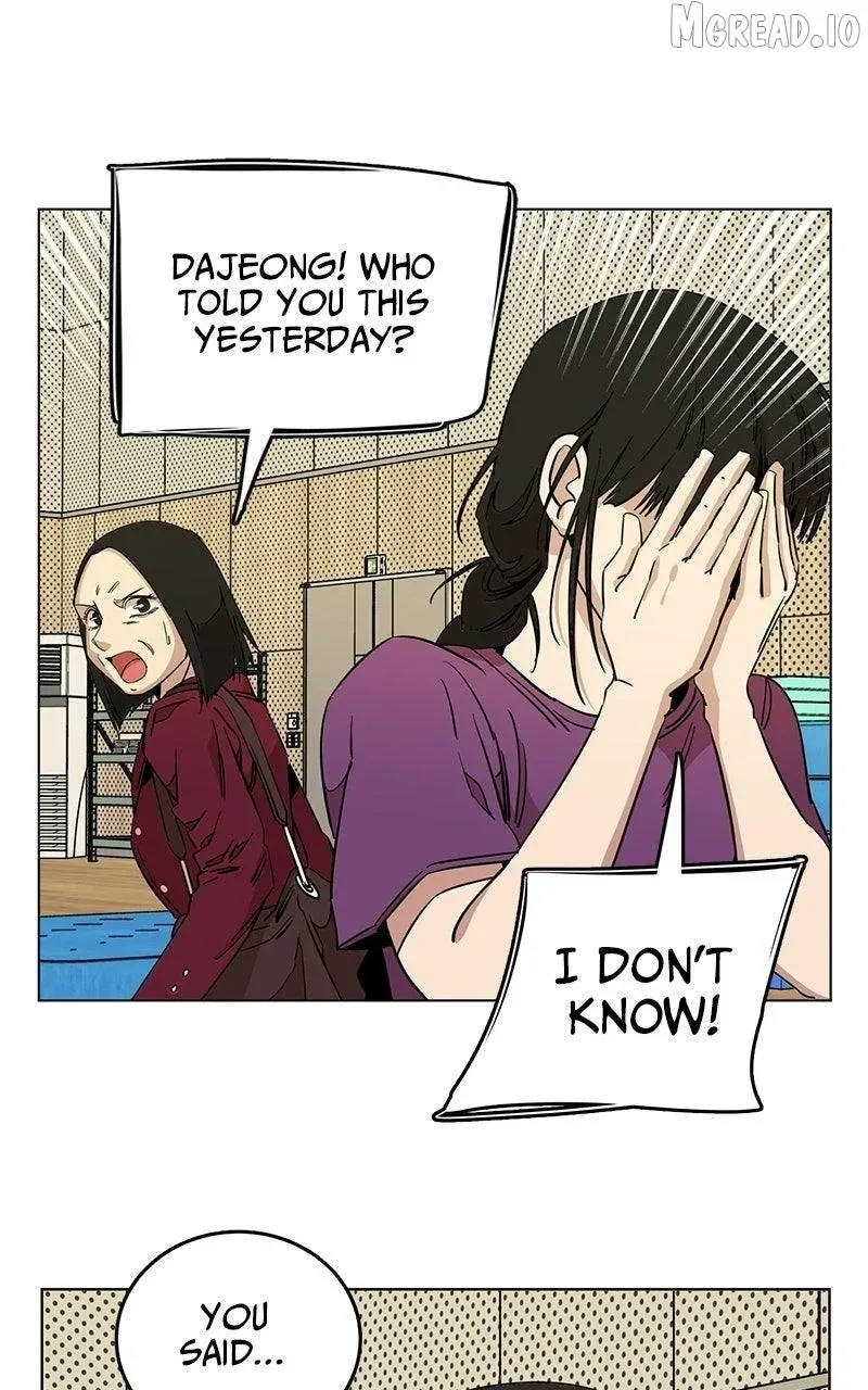Slow Dive Chapter 35.5 page 64 - 