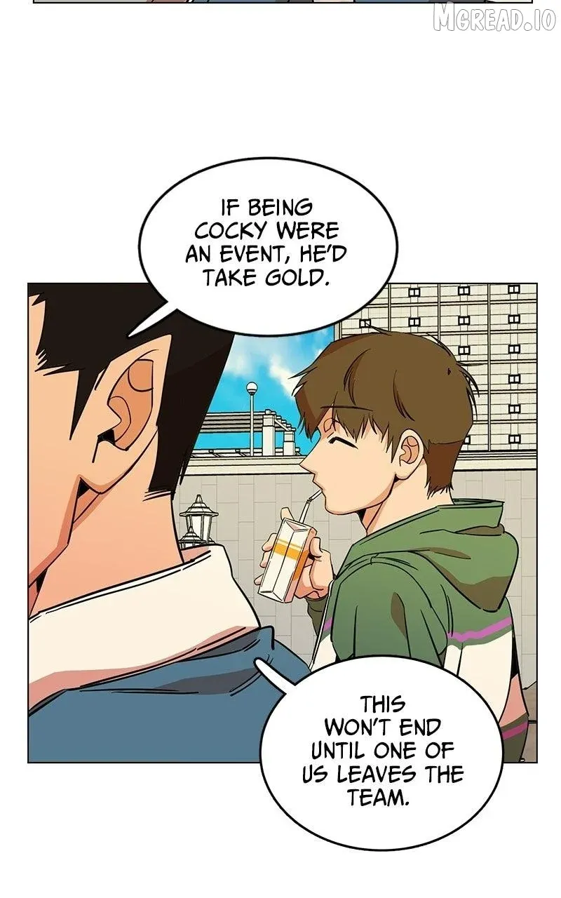 Slow Dive Chapter 35.5 page 8 - 