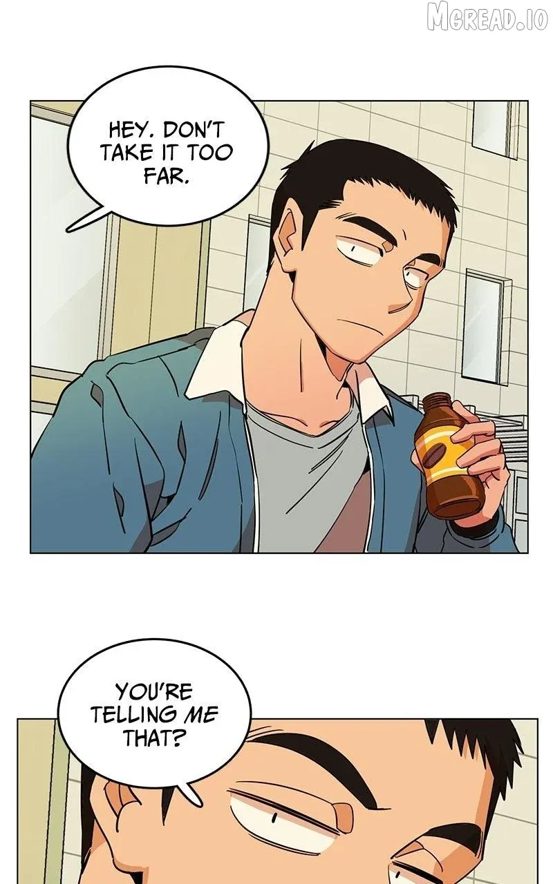 Slow Dive Chapter 35.5 page 9 - 