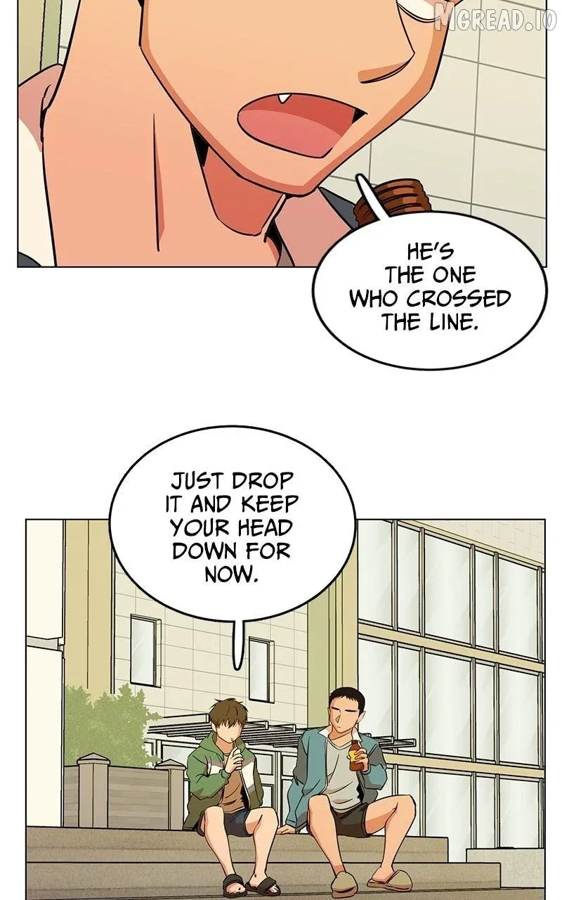Slow Dive Chapter 35.5 page 10 - 