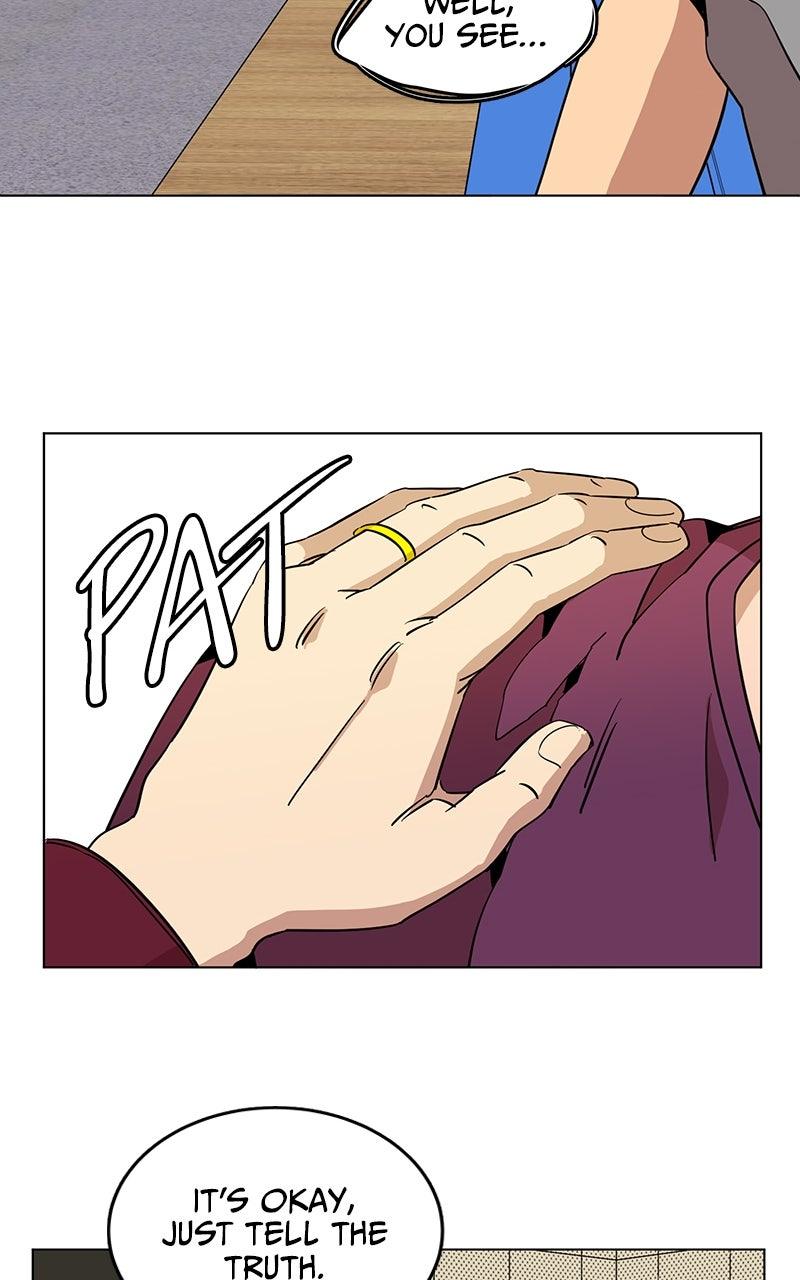 Slow Dive Chapter 36 page 19 - 