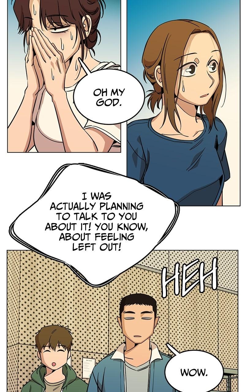 Slow Dive Chapter 36 page 31 - 