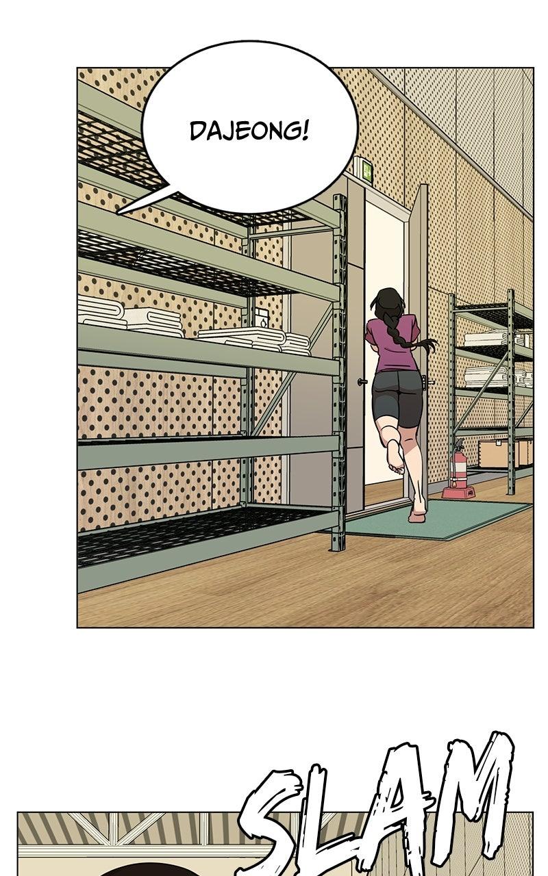 Slow Dive Chapter 36 page 33 - 