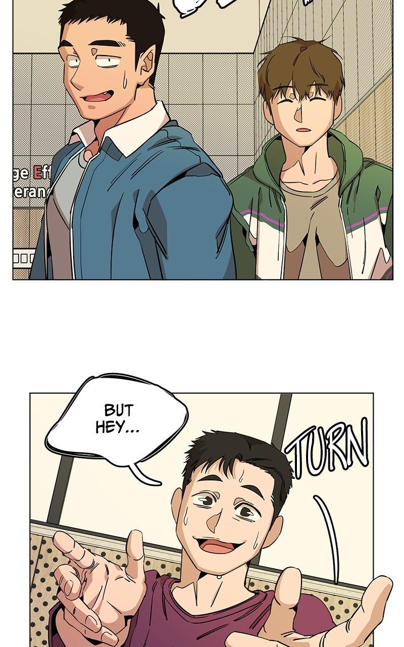 Slow Dive Chapter 36 page 34 - 