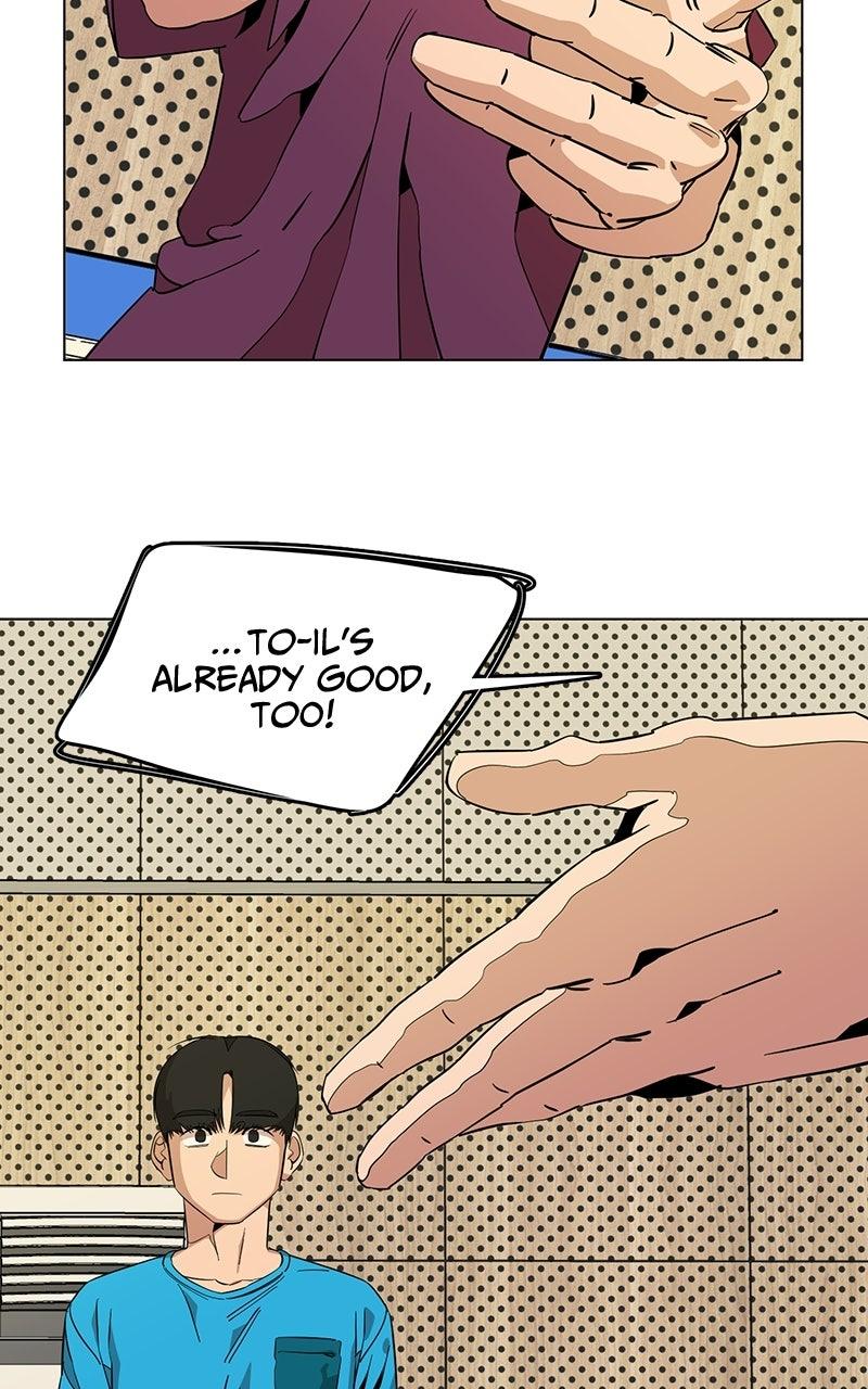Slow Dive Chapter 36 page 35 - 