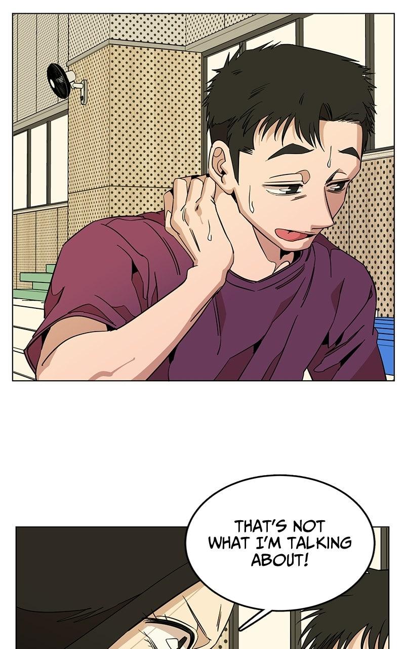 Slow Dive Chapter 36 page 37 - 