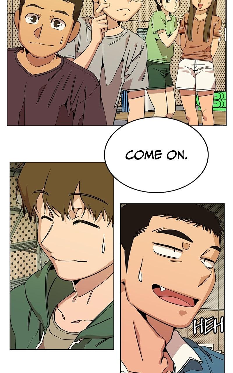 Slow Dive Chapter 36 page 5 - 