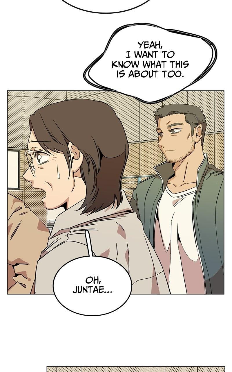 Slow Dive Chapter 36 page 42 - 