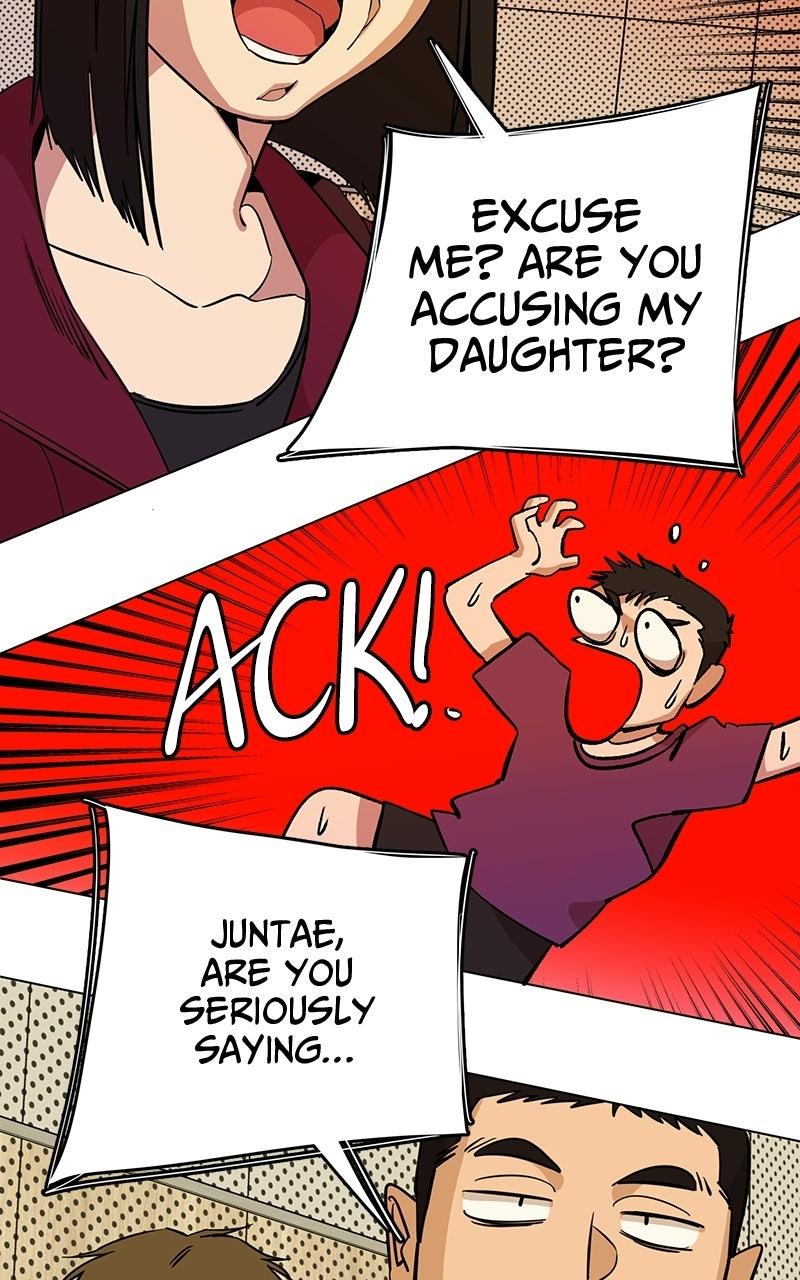 Slow Dive Chapter 36 page 55 - 