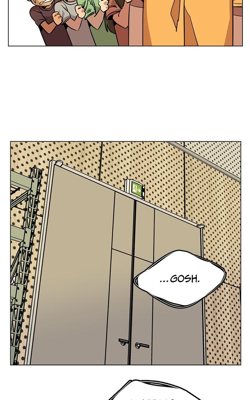 Slow Dive Chapter 37 page 21 - 