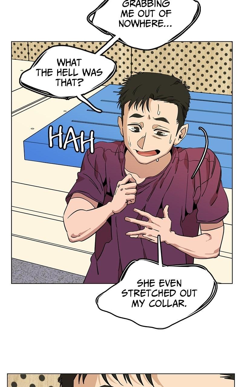 Slow Dive Chapter 37 page 22 - 